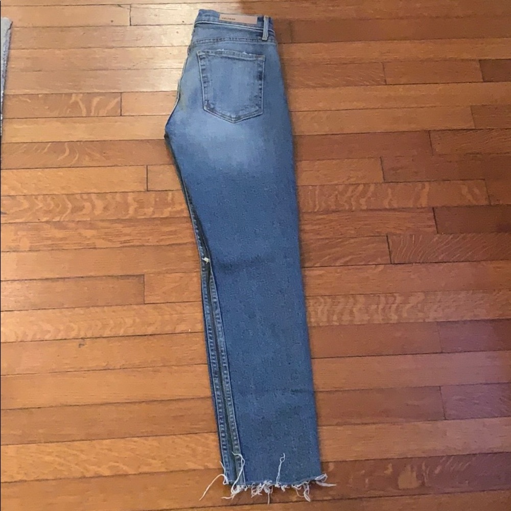 grlfrnd jeans